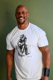 Tom of Finland PASSION T-Shirt White