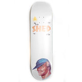 Tom of Finland X Happy Hour Skateboard: Shed