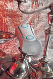 FLIP ORB by Tenga Stroker - Blue Rush / White