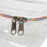 Pride Rainbow Clear Waist Bag by EASTPAK