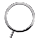 ElectraRing Solid Metal Cock Ring (Multiple Sizes)