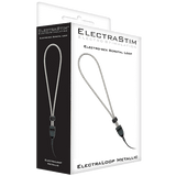 ElectraLoop Adjustable Metallic Scrotal Loop by Electrastim