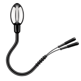 Tadpole Electrode - Soft Tail Electro Egg by Electrastim