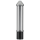 Rocket Large Laminated Electro Dildo by Electrastim