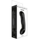 Silicone Noir Ovid Electro P-Spot Dildo by Electrastim