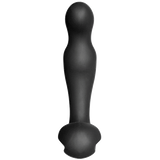 Silicone Noir Sirius Electro Prostate Massager by Electrastim