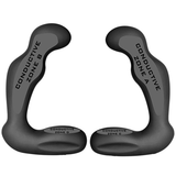 Silicone Noir Sirius Electro Prostate Massager by Electrastim