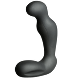 Silicone Noir Sirius Electro Prostate Massager by Electrastim