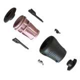 ElectraStim Jack Socket E-Stim Stroker by Electrastim