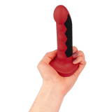 Silicone Fusion 'Komodo' Electro Dildo by Electrastim