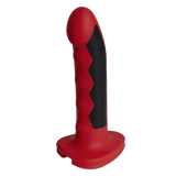 Silicone Fusion 'Komodo' Electro Dildo by Electrastim