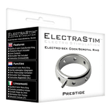 ElectraStim Prestige Metal Electro Cock Ring (Multiple Sizes)