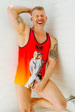 Tom of Finland Summer '22 Mesh Tank Top