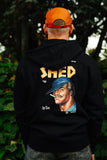 Tom of Finland x Happy Hour Skateboards Zip-Up Hoodie: Shed