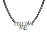 Bjarne Melgaard x Bjørg Follow Me Necklace