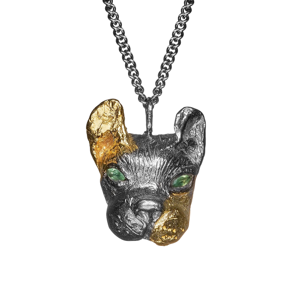 Bjarne Melgaard x Bjørg Freya Necklace
