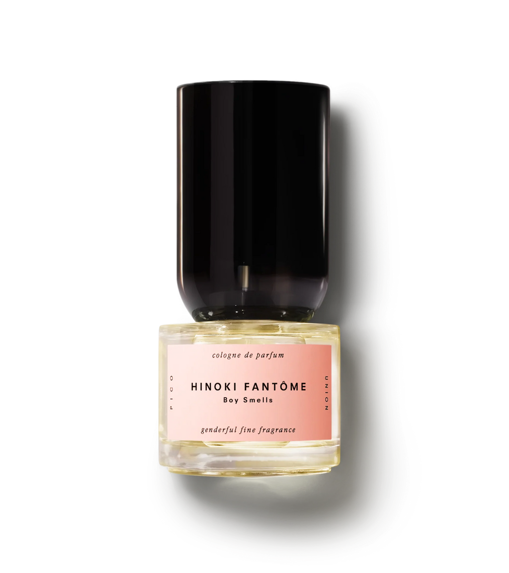 Hinoki Fantôme Fragrance by Boy Smells
