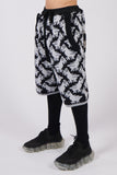 KNIT SHORTS by Bernhard Willhelm FW22