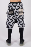 KNIT SHORTS by Bernhard Willhelm FW22