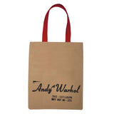 Andy Warhol Campbell Soup Tote Bag