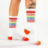 COLORADO GEO-GAY SOCKS