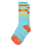 LIT AS FUCK SOCKS