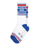 MADAM VICE PRESIDENT SOCKS