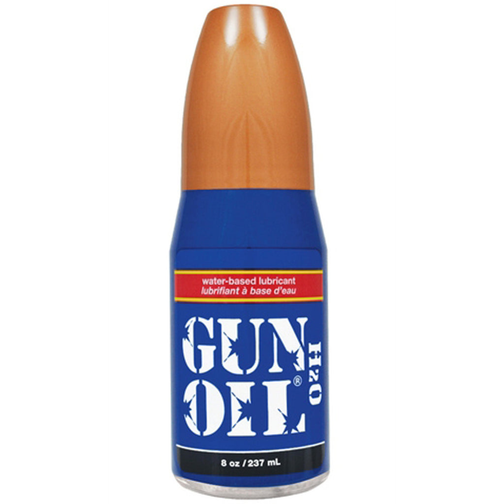 GUN OIL WATER LUBRICANT 8 oz