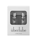 Überlube Good-To-Go Travel Kit Silver