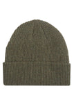 Green Kissing Beanie by LINDER