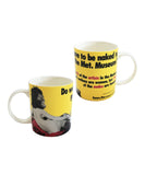 Met Museum Mug by Guerrilla Girls x Third Drawer Down