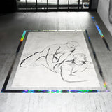 Henzel Studio Heritage: Tom of Finland, Untitled, 1977, Handtufted Rug