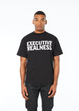 HONEY FUCKING DIJON EXECUTIVE REALNESS TEE SS23