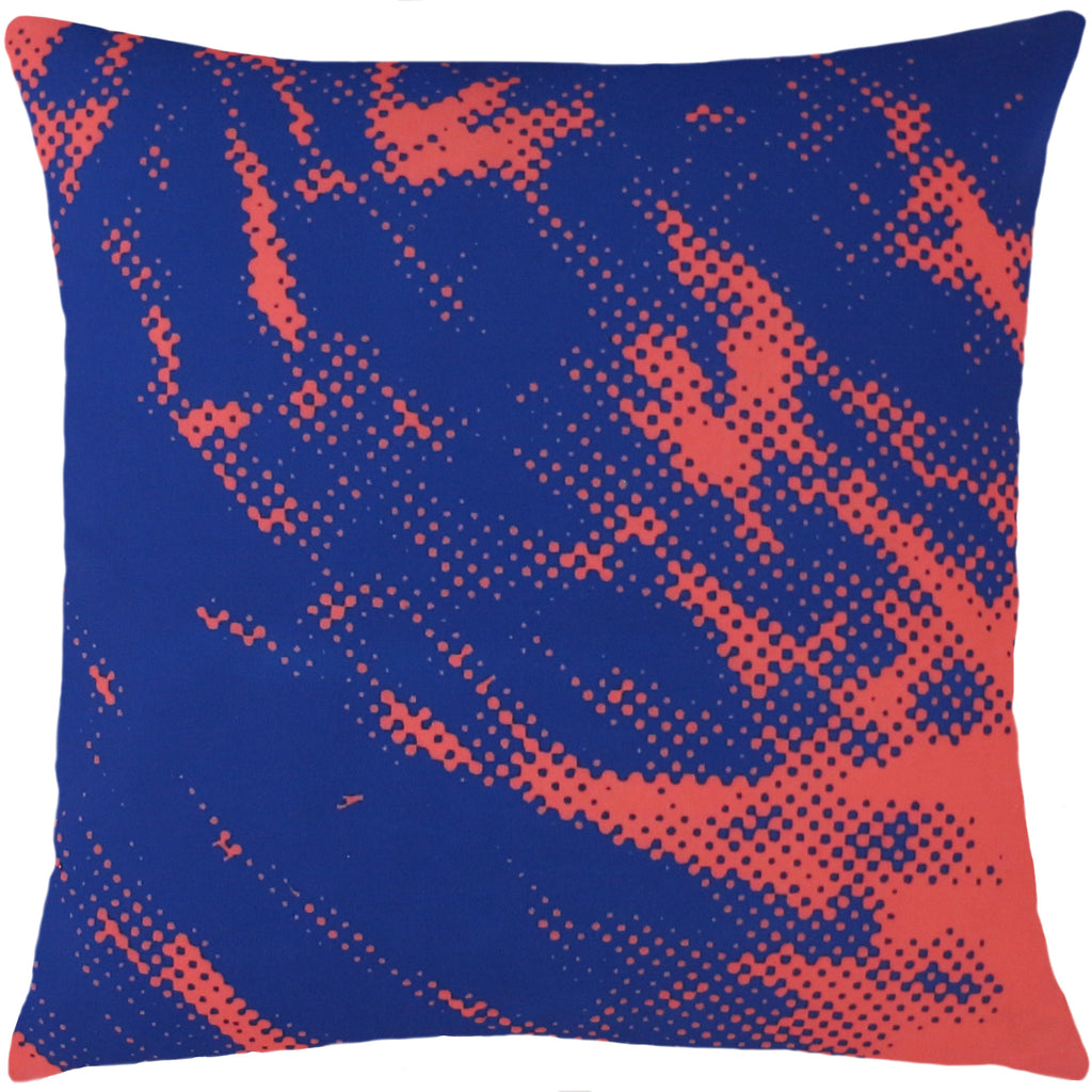 Tom of Finland Store : Andy Warhol Maquette Detail Art Pillow for Henzel Studio