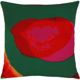 Tom of Finland Store : Andy Warhol Maquette Detail Art Pillow for Henzel Studio