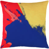 Tom of Finland Store : Andy Warhol Maquette Detail Art Pillow for Henzel Studio