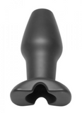 Invasion Hollow Silicone Anal Plugs