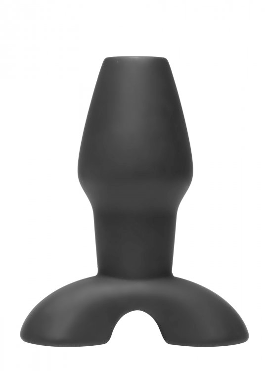 Invasion Hollow Silicone Anal Plugs