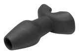 Invasion Hollow Silicone Anal Plugs