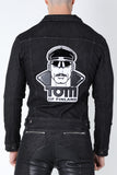 TOM OF FINLAND X CELLBLOCK 13 TOM FACE PATCH