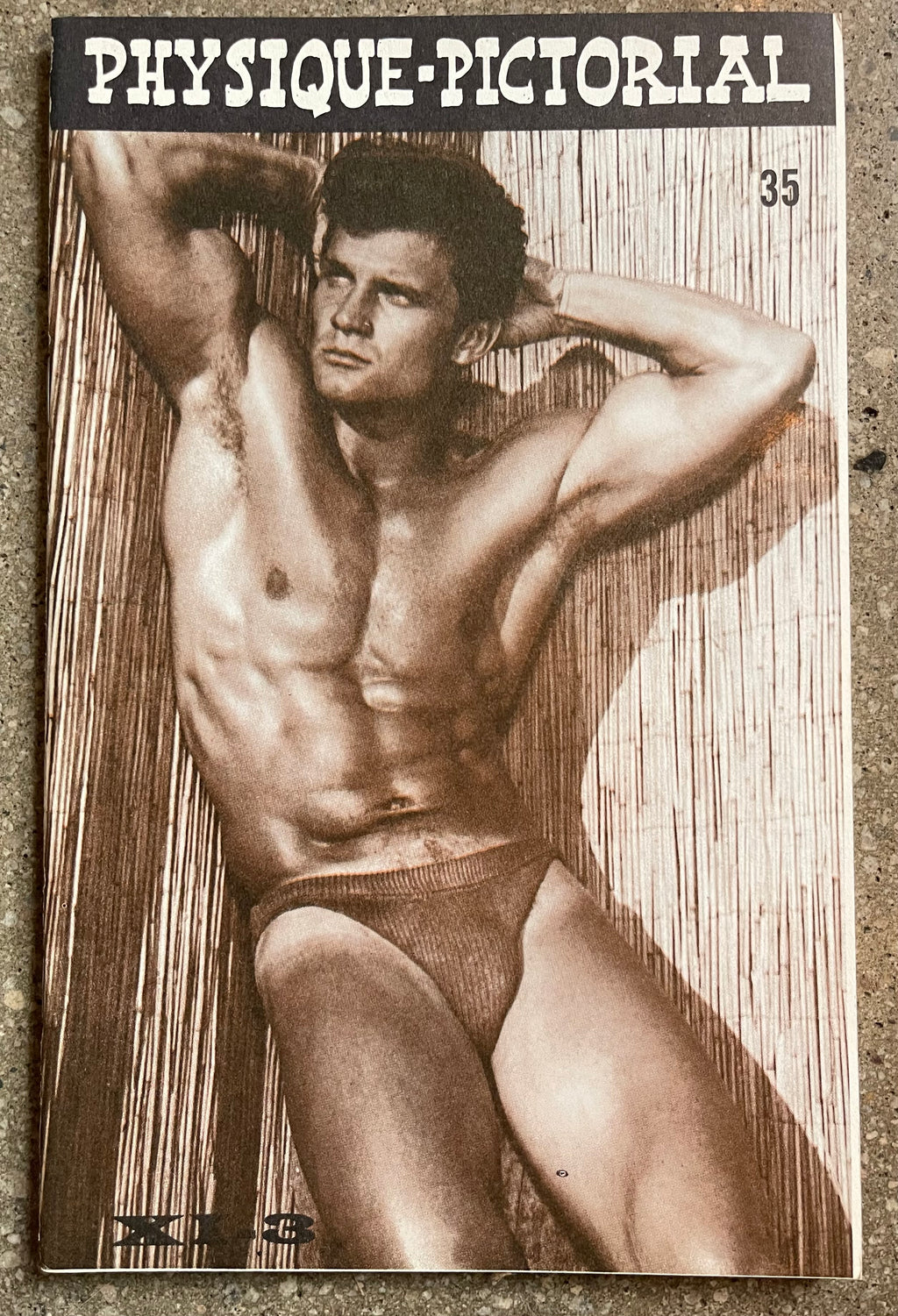 Physique Pictorial - Volume 11 issue 3