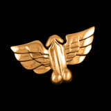 Jonathan Johnson x Tom of Finland FLYING COCK Brooch