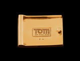 Jonathan Johnson x Tom of Finland KAKE Belt Buckle