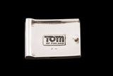 Jonathan Johnson x Tom of Finland KAKE Sterling Silver Belt Buckle