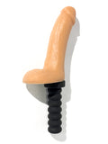 Brent Everett 100% Silicone Cock by Rascal