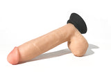 Johnny Hazzard 100% Silicone Cock by Rascal