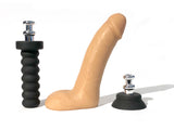 Brent Everett 100% Silicone Cock by Rascal