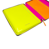 Comme des Garçons Super Fluo Pink iPad case