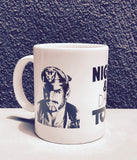 Tom of Finland DAY & NIGHT Ceramic Coffee Mug