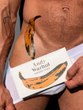 Andy Warhol Temporary Tattoos